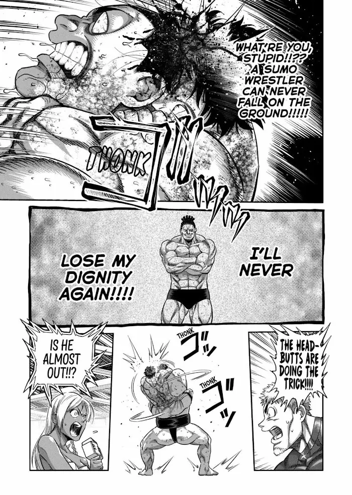 Kengan Omega Chapter 223 image 18_optimized